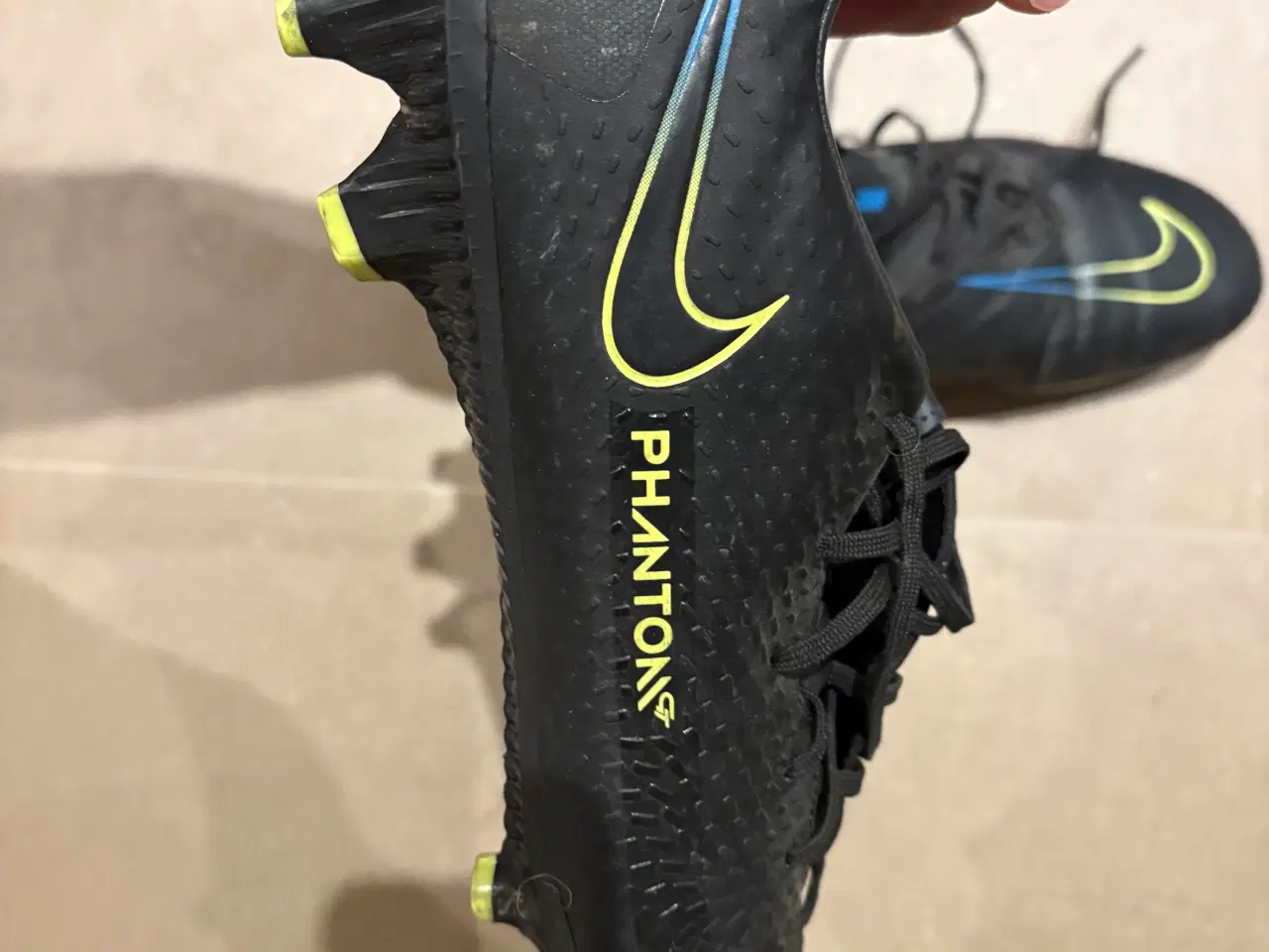 Billede 3 - 2xNike fodboldstøvler str 45 & 45.5