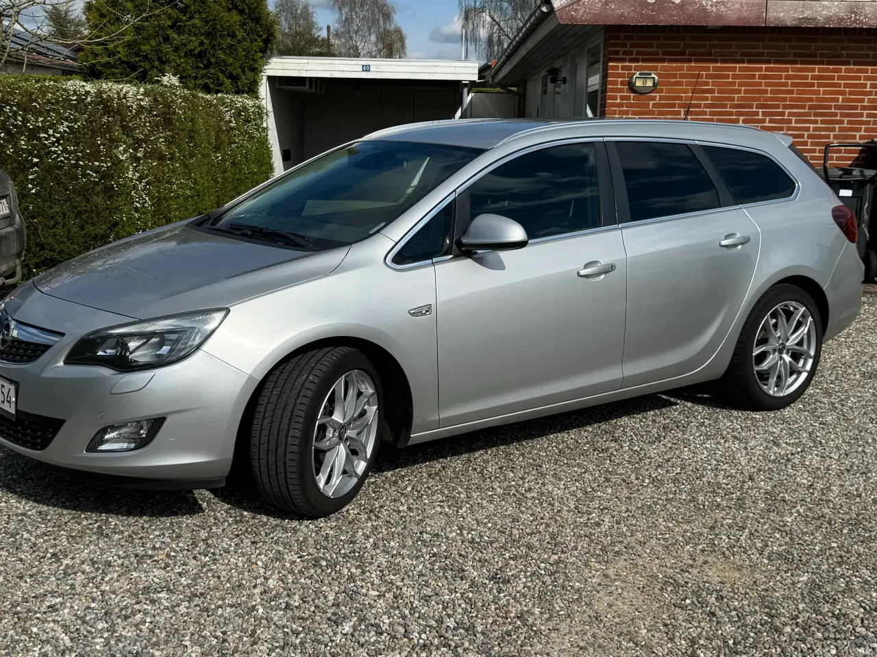 Billede 2 - Opel Astra 2011 2.0 diesel 165HP