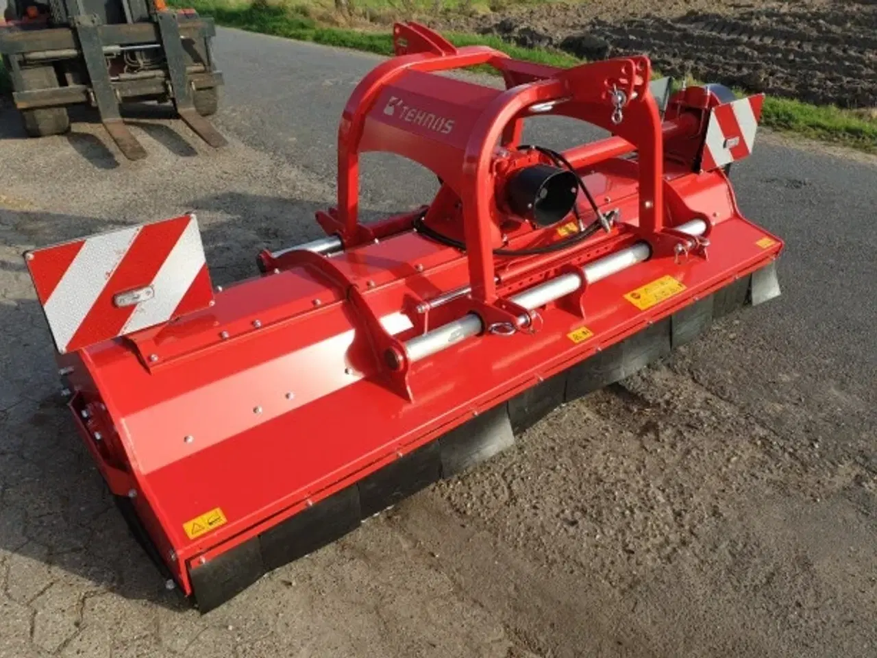 Billede 1 - Tehnos MU280RLW 2,8 meter
