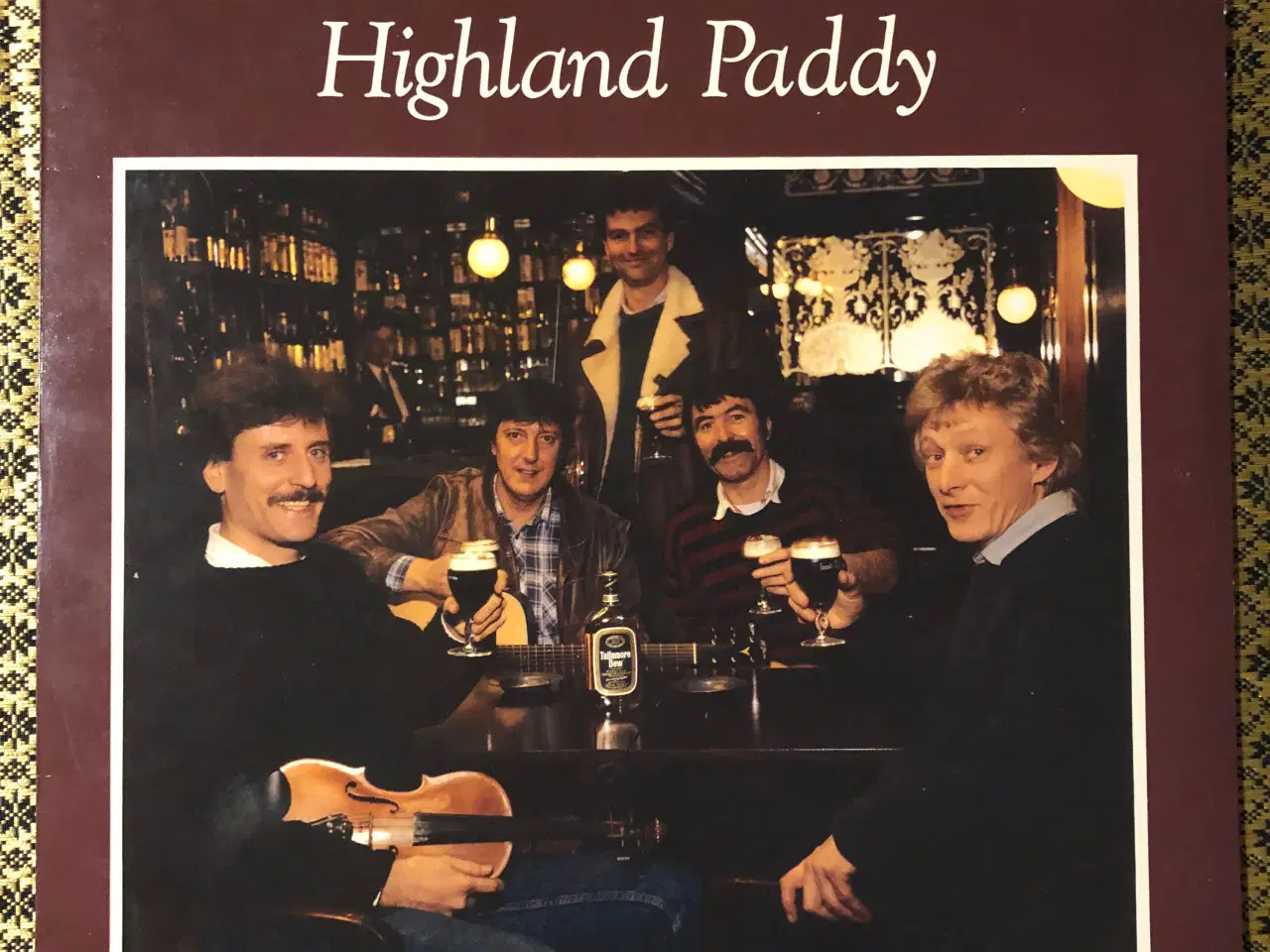 Billede 1 - Mc Ewans Export: Highland Paddy