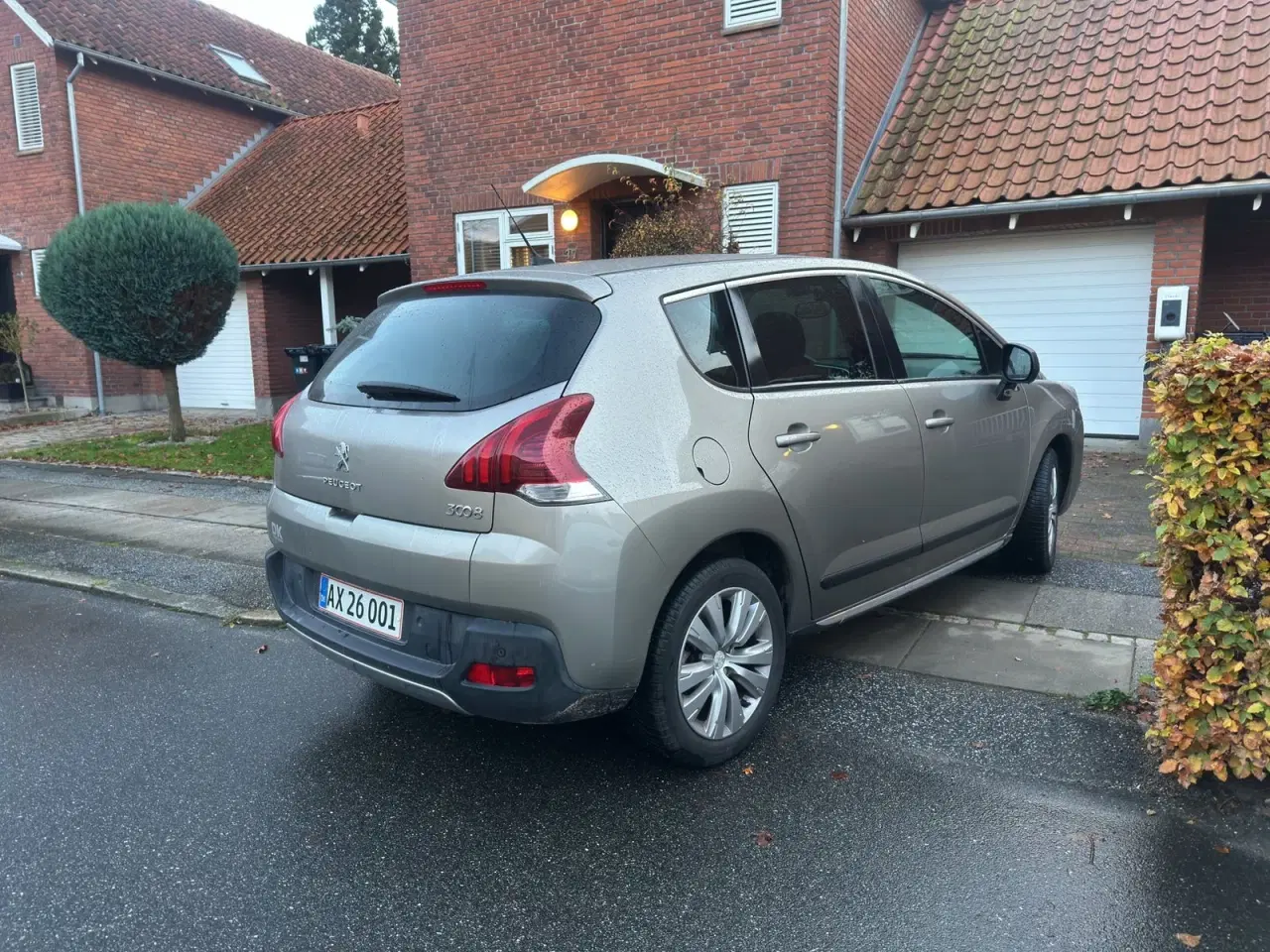 Billede 5 - Peugeot 3008 1,6 HDi 114 Style