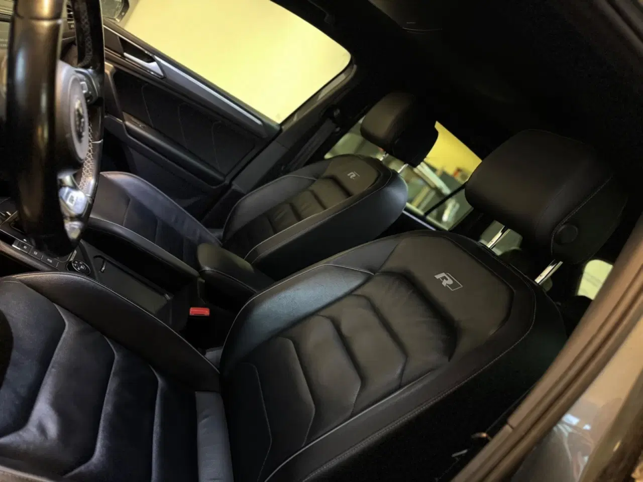 Billede 12 - VW Tiguan 2,0 TDi 240 R-line DSG 4Motion