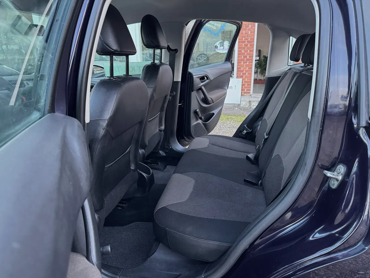 Billede 14 - Citroen C3 Nysyn Meget Pæn Kun kørt 160000km