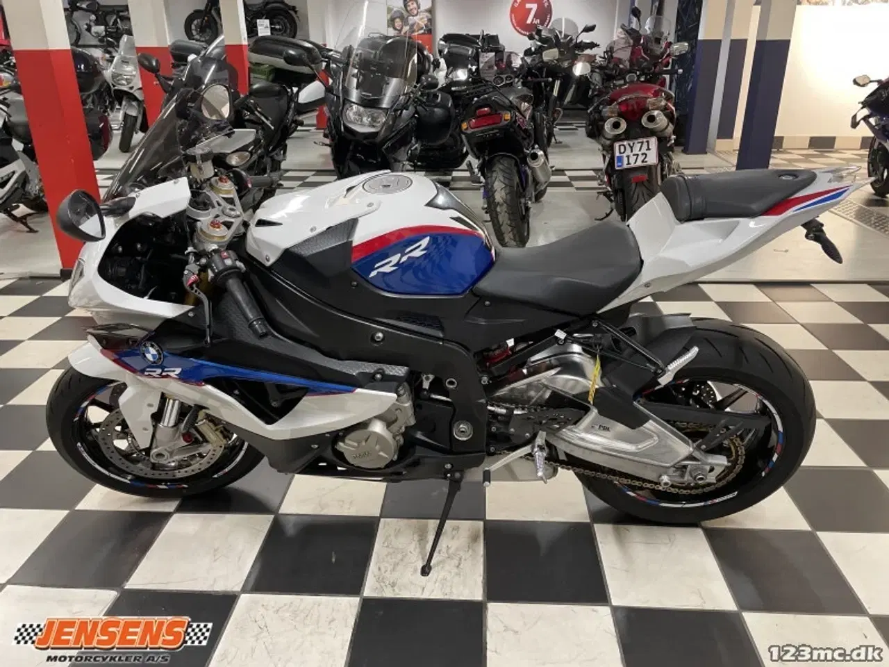 Billede 4 - BMW S 1000 RR