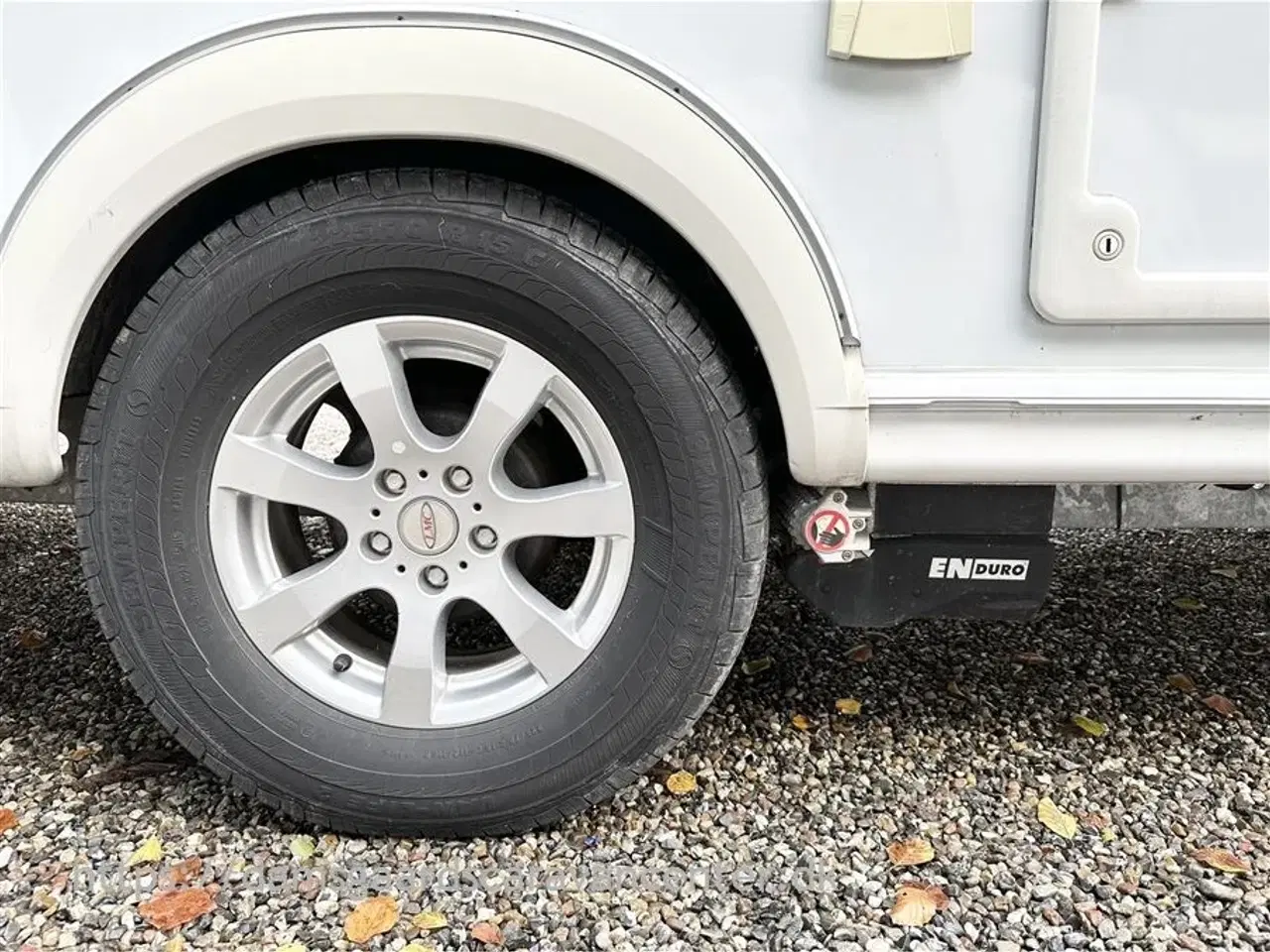 Billede 6 - 2016 - LMC Musica 520 E   Enkeltsenge - Mover - Gulvvarme