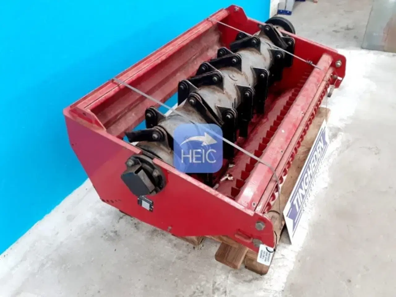 Billede 2 - Case CF60 KPAB Snitter