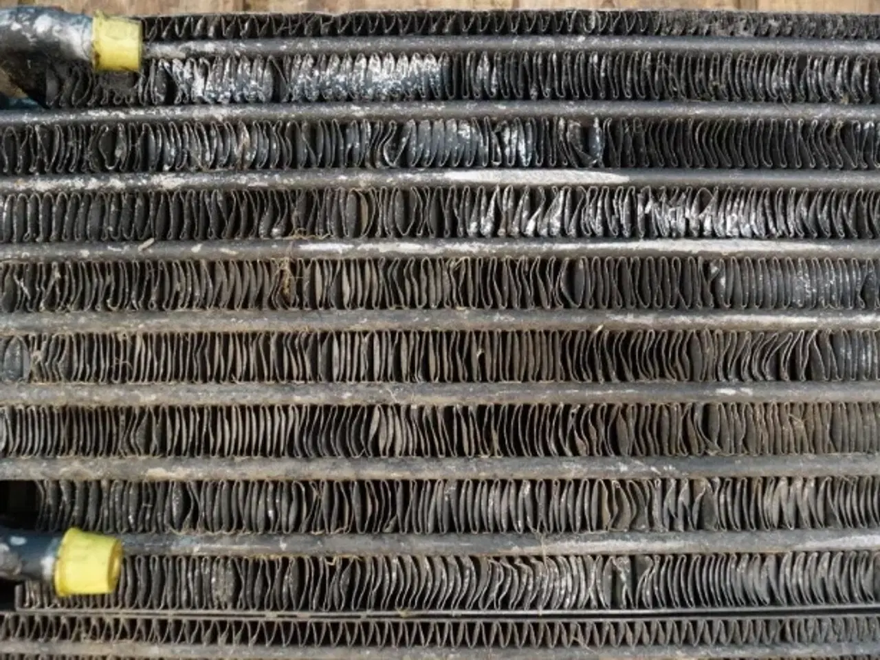 Billede 14 - Ford TW25 Kondensor E5NN19N656BA