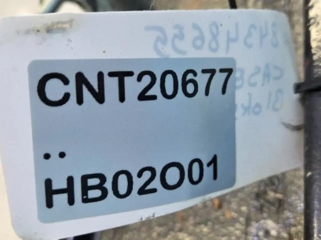 Billede 14 - Case 55C Baseklods 84348655