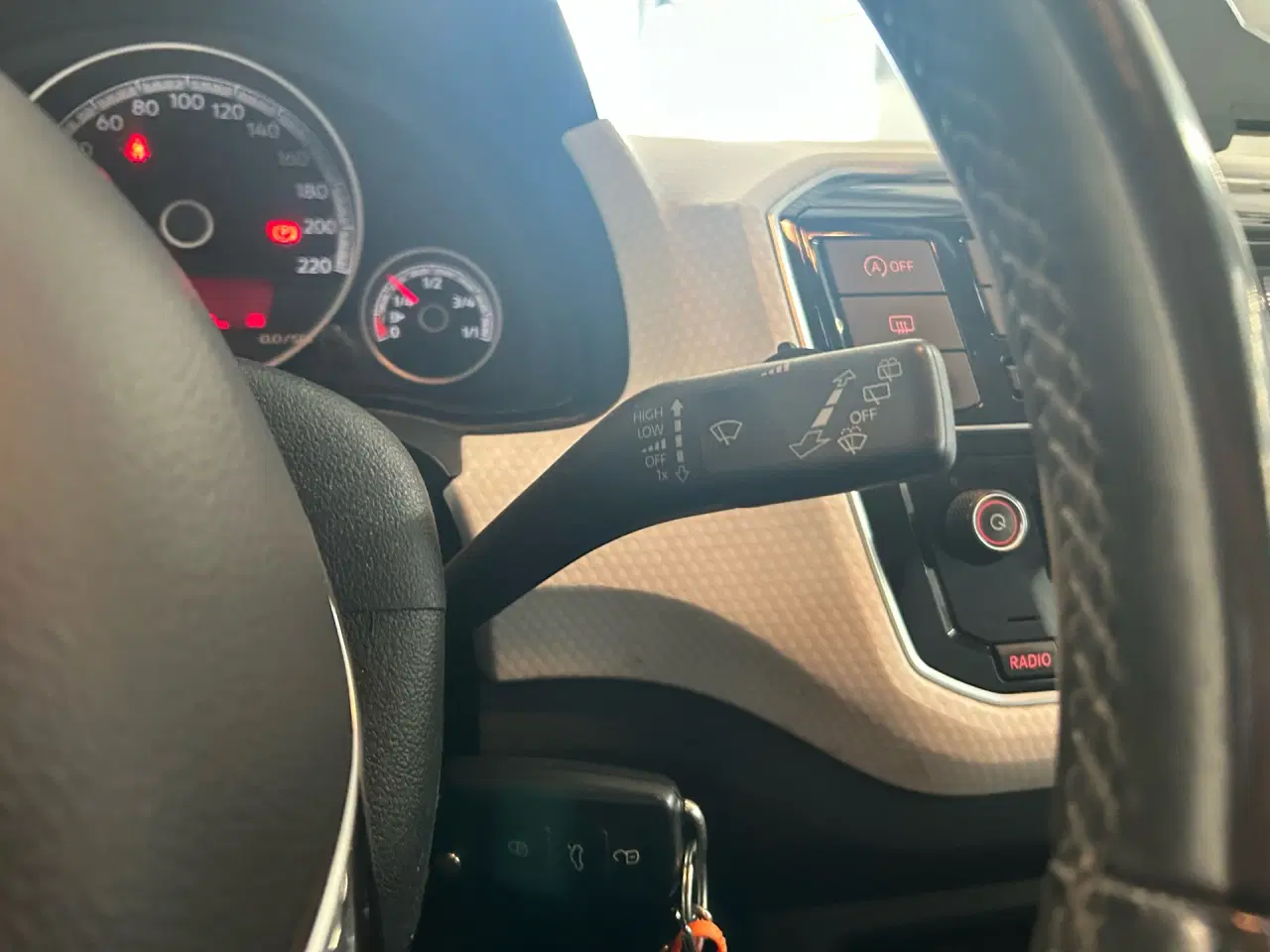 Billede 15 - VW up 1,0 MPI BMT Design 60HK 5d