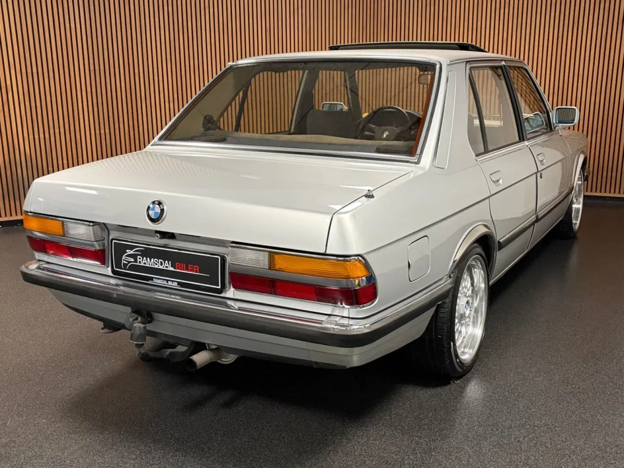 Billede 6 - BMW 520i 2,0 aut.