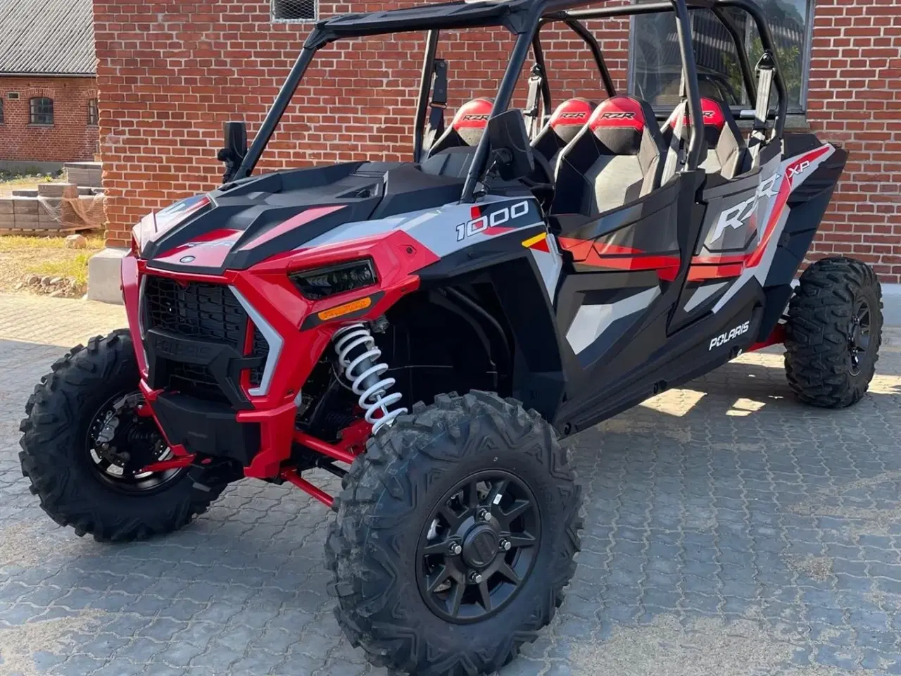 Billede 1 - Polaris RZR 1000 1,0 EFI 20HK