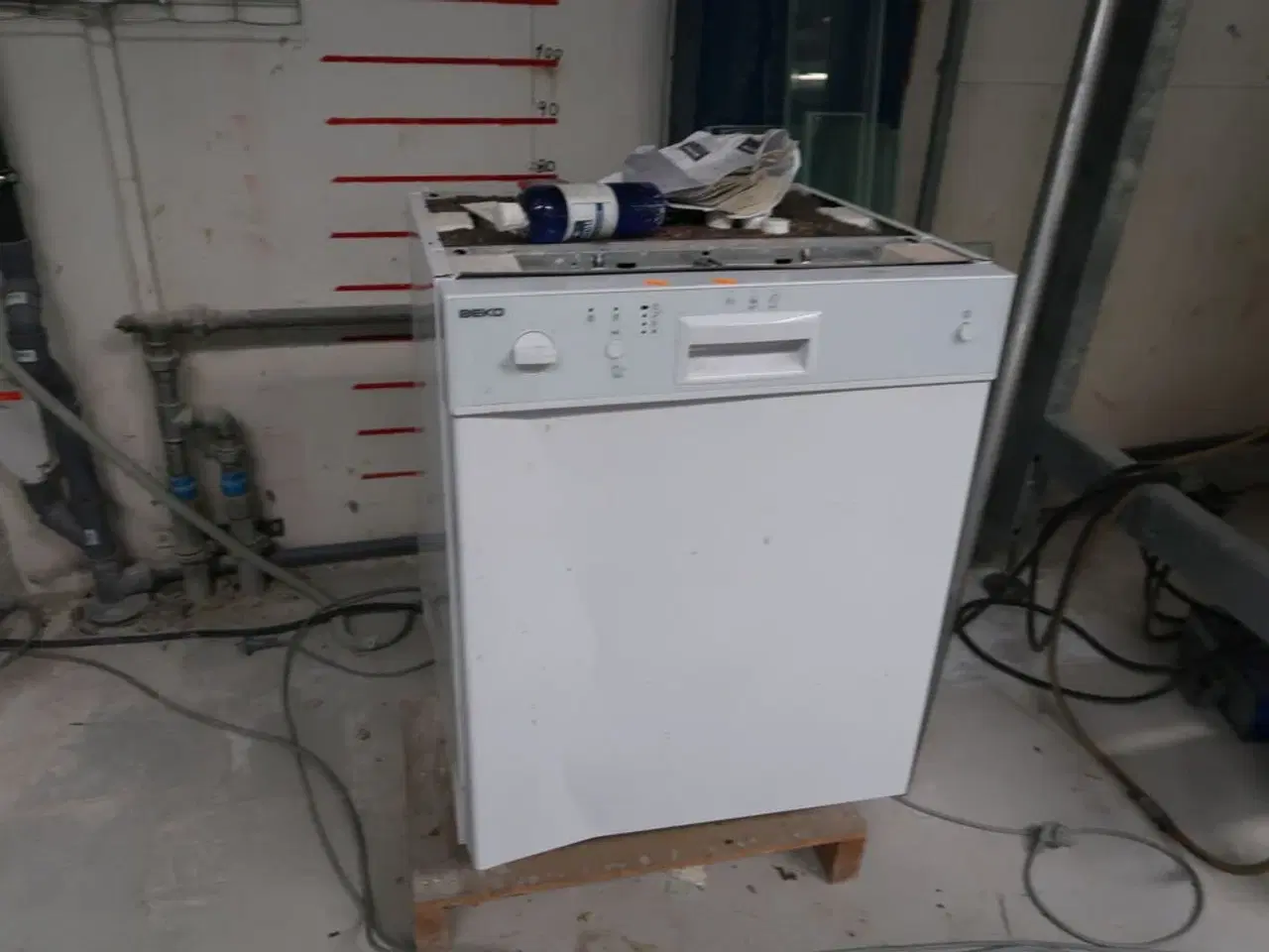 Billede 1 - Opvaskemaskine BEKO DUN 1303