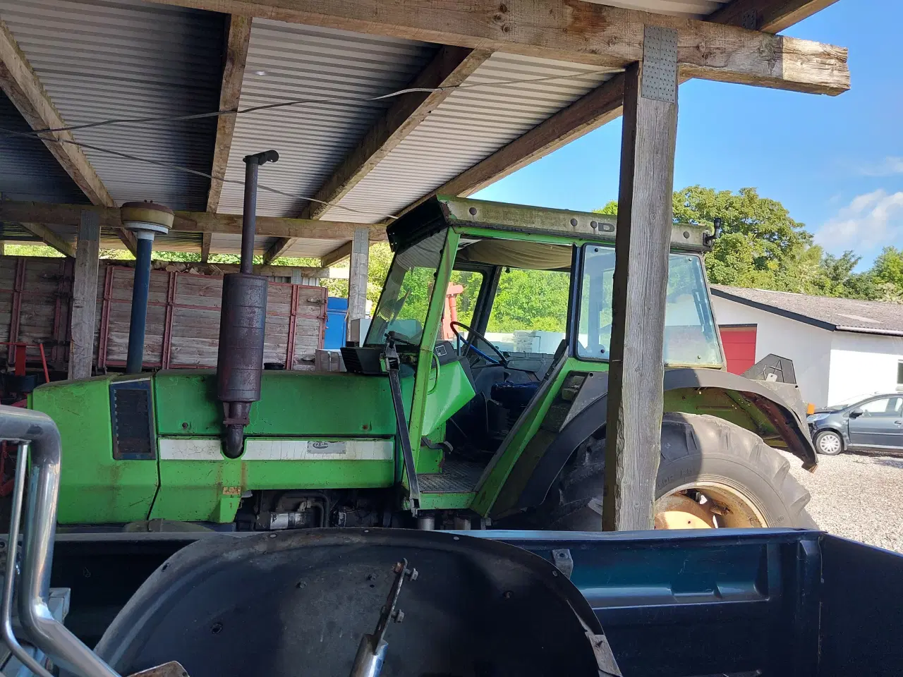 Billede 9 - Deutz DX85