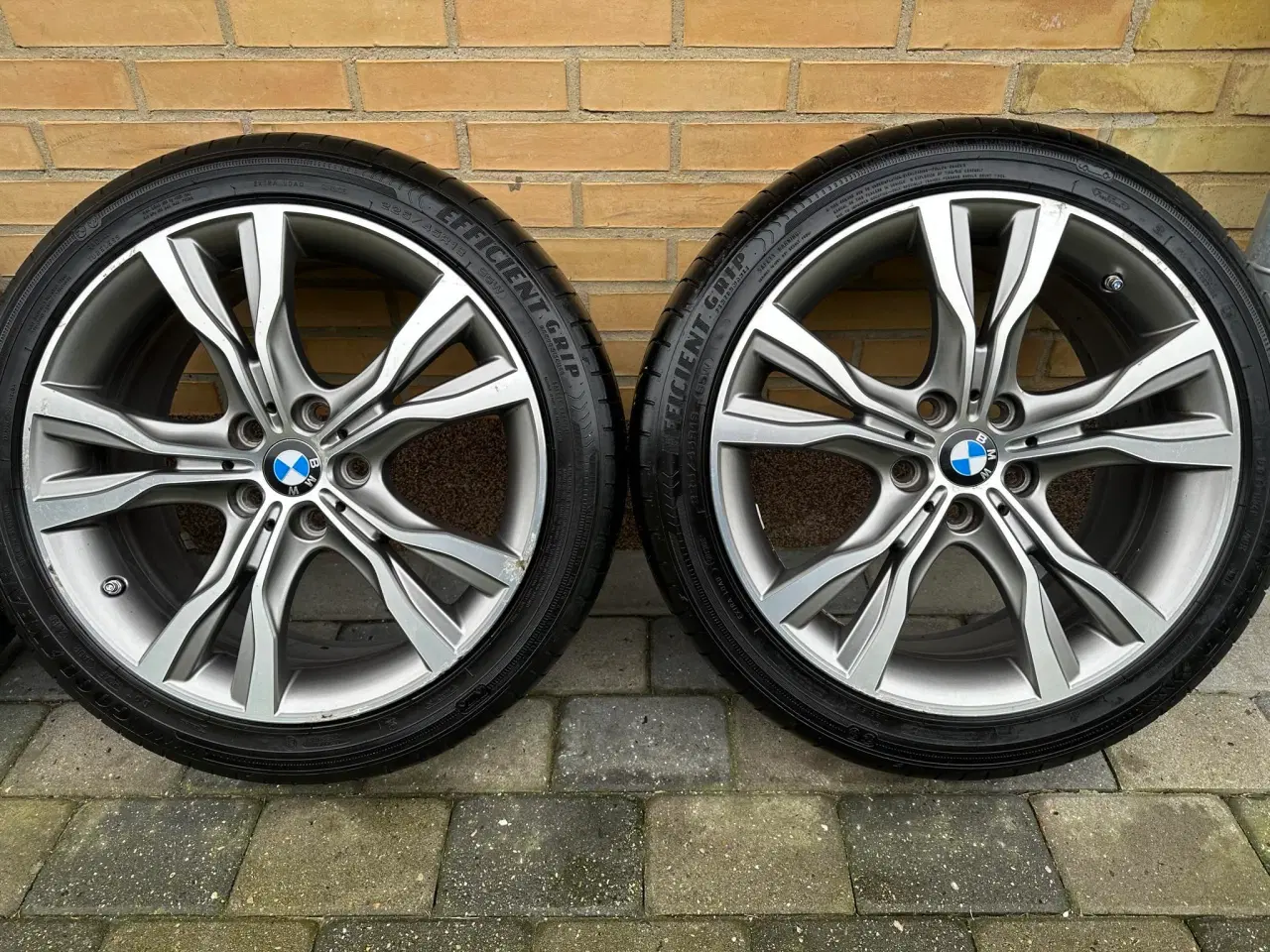 Billede 3 - 18” Originale Bmw/Vw/Audi 5x112 med tpms