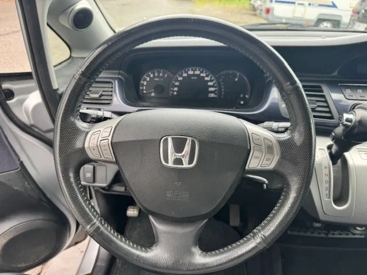 Billede 12 - Honda FR-V 1,8i Comfort aut. Van