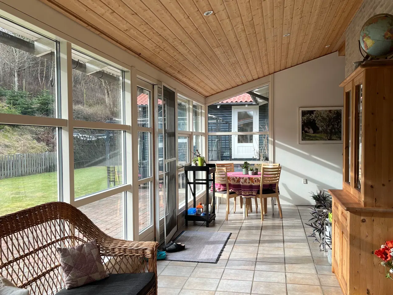 Billede 4 - Villa / landsted ud til limfjorden