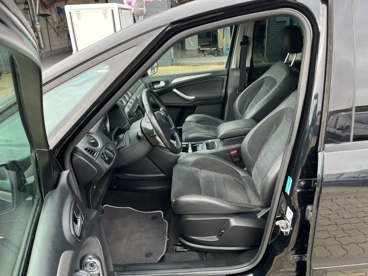Billede 9 - Ford S-MAX 2,0 TDCi 163 Collection aut. 7prs