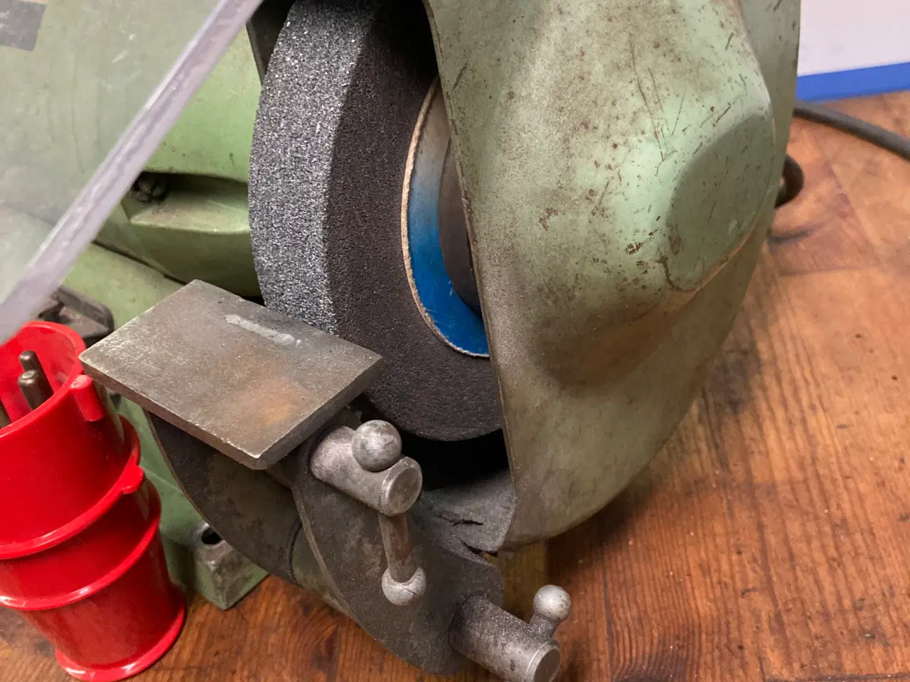 Billede 3 - KEF Bænksliber