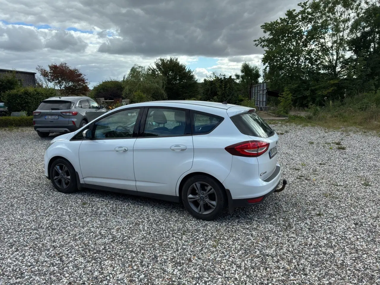 Billede 5 - Ford C-MAX 1,5 TDCi 120 Business