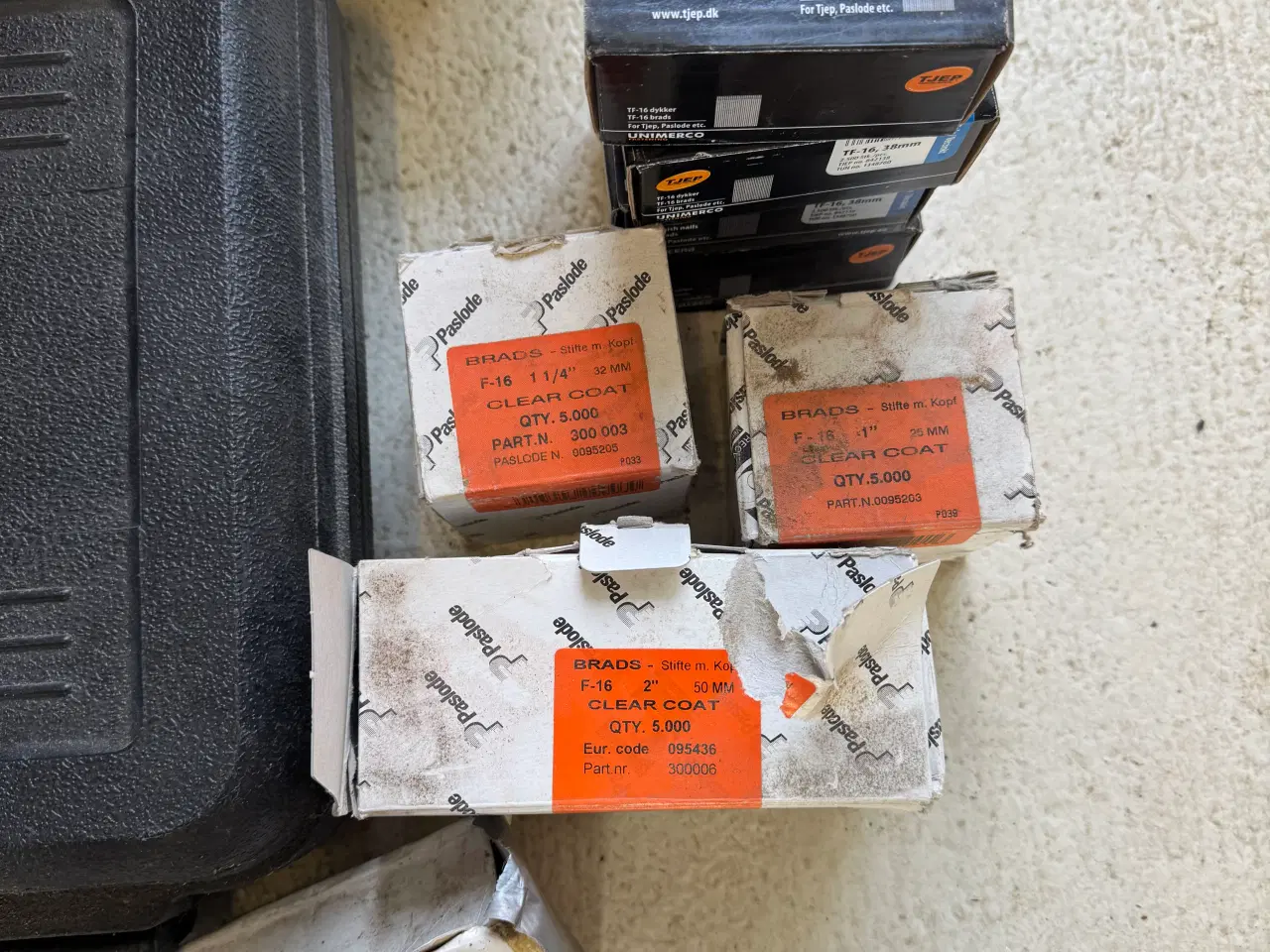 Billede 3 - Senco kompressor