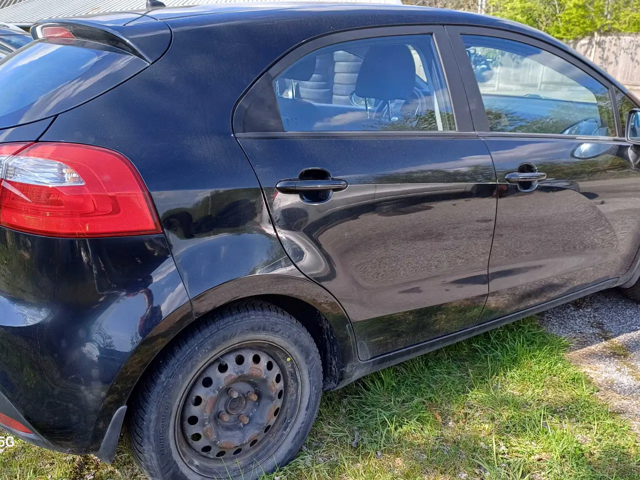 Billede 3 - Kia Rio 1.1 crdi 2013