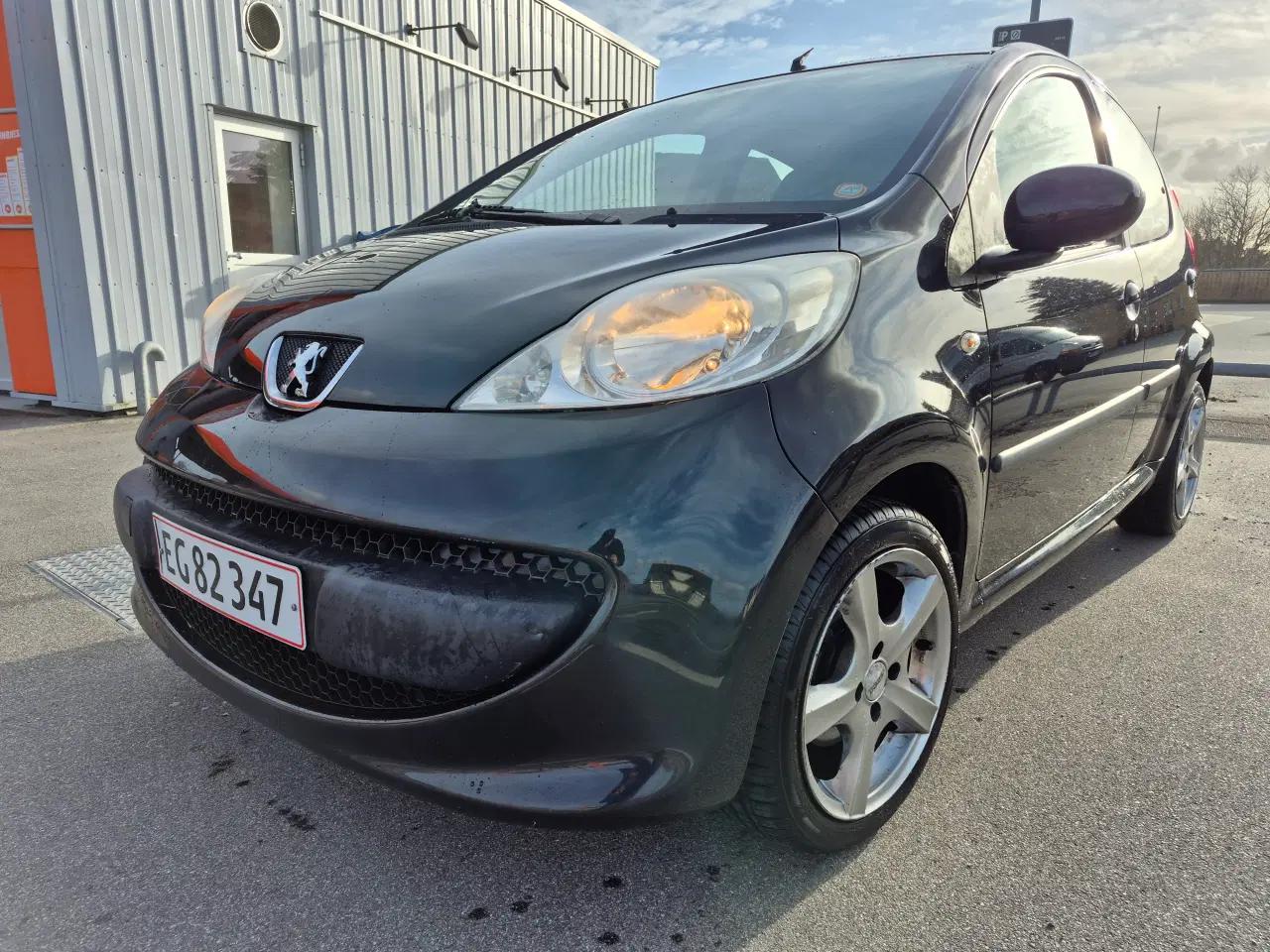 Billede 2 - Rigtig fin og økonomisk bil sælges LAV KM