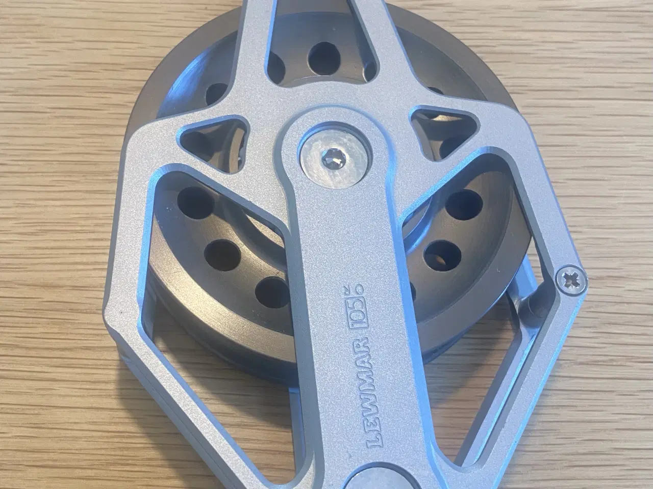 Billede 1 - RACING BLOK HIGH LOAD 105 BACKSTAGSBLOCK, HS.