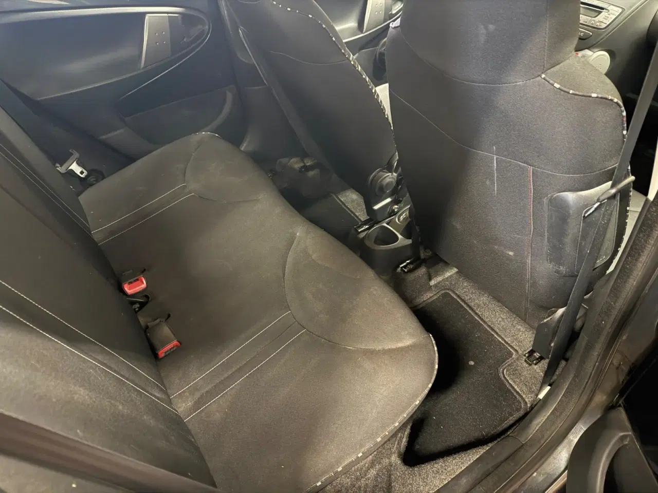 Billede 8 - Citroën C1 1,0i Seduction Clim