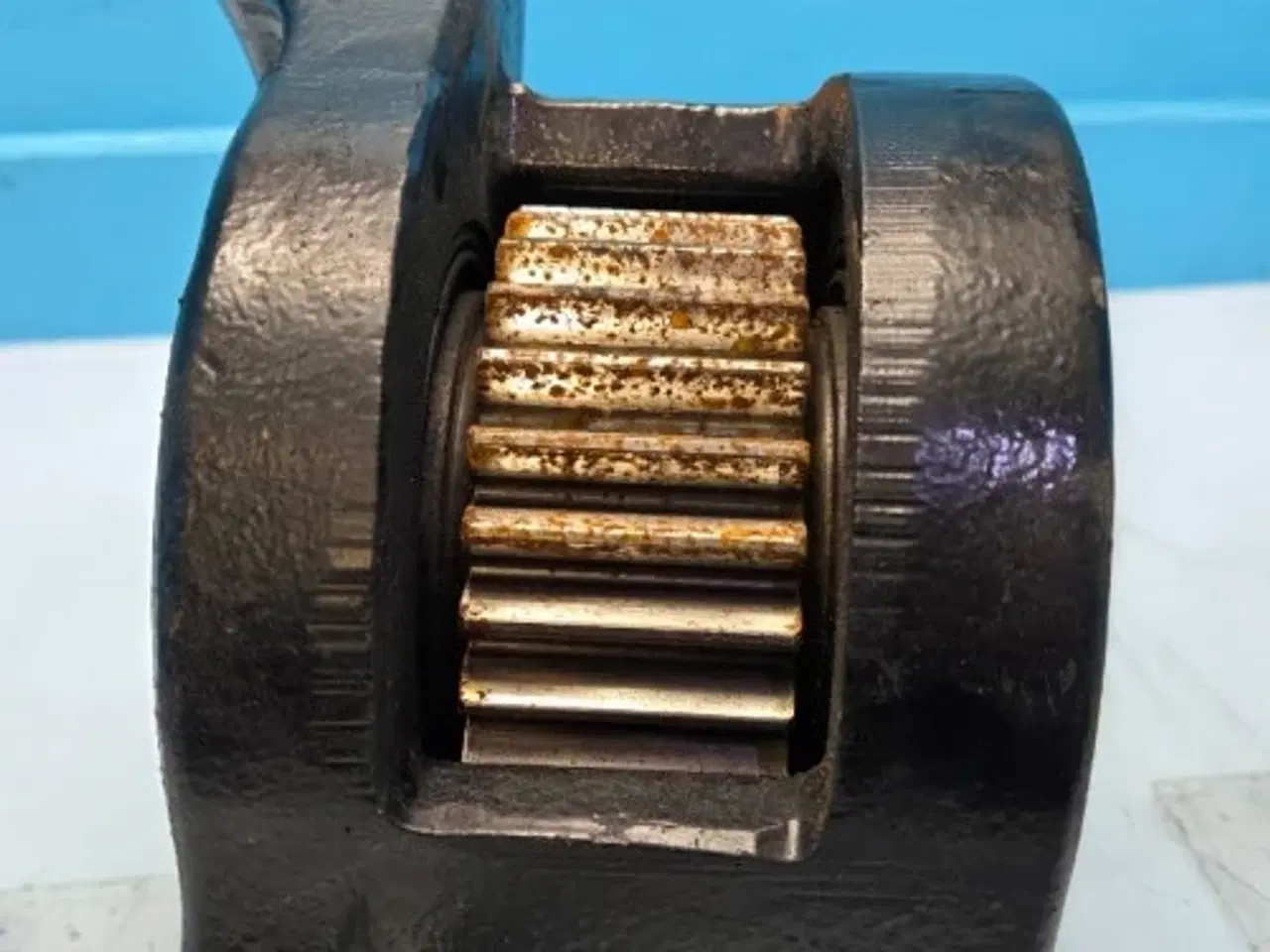 Billede 13 - New Holland T8.320 Hus 84531460