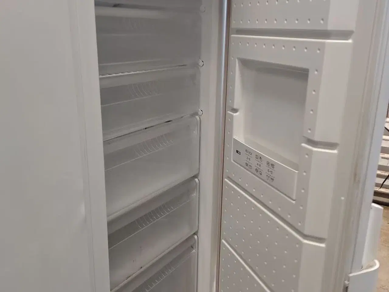 Billede 3 - Fryseskab, brugt  SIEMENS