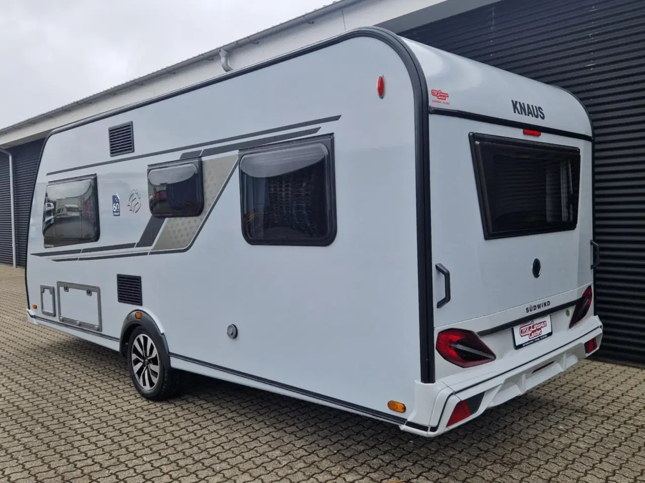 Billede 4 - 2025 - Knaus Südwind 500 FU