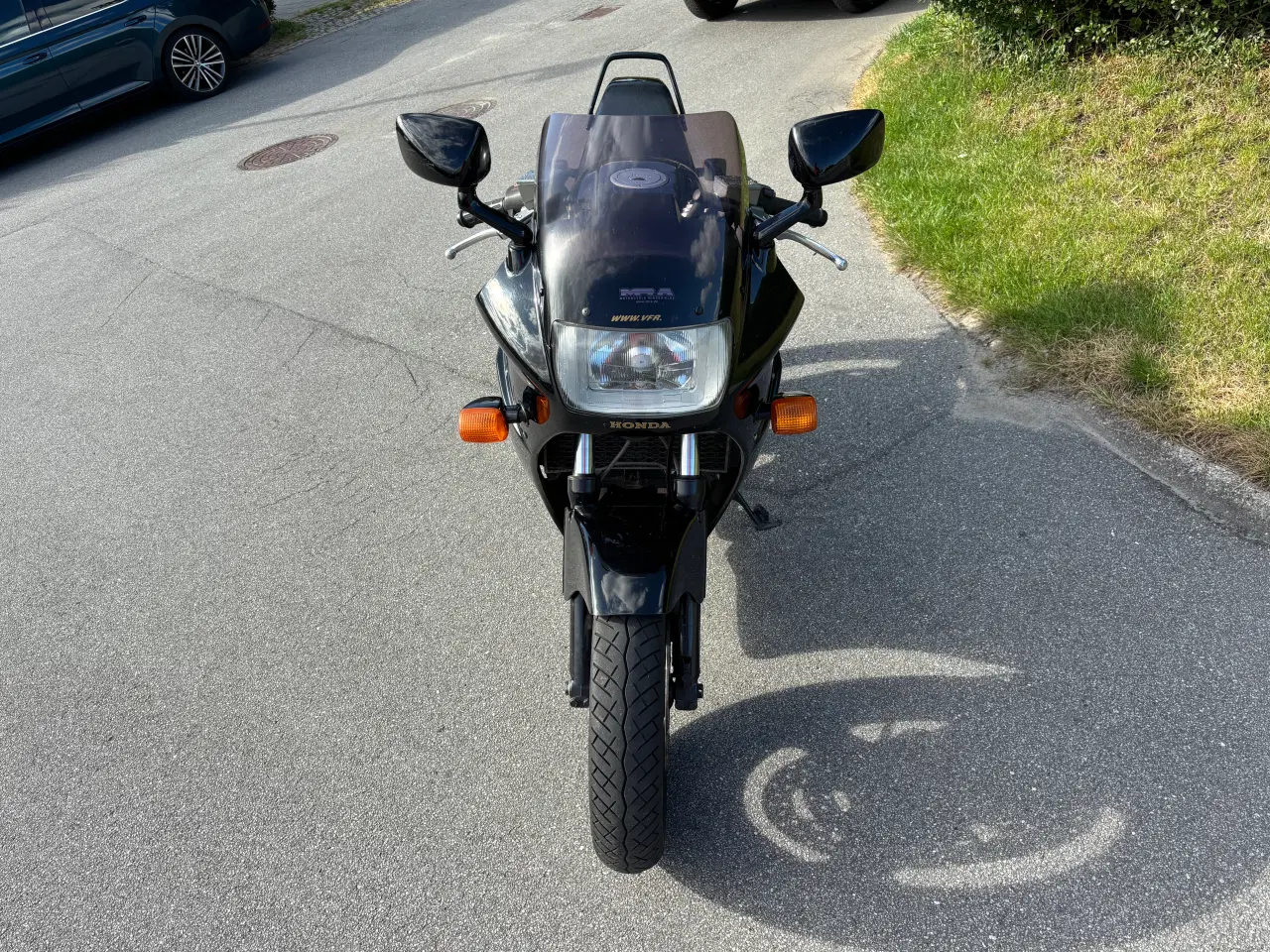 Billede 5 - Honda VFR 750 F