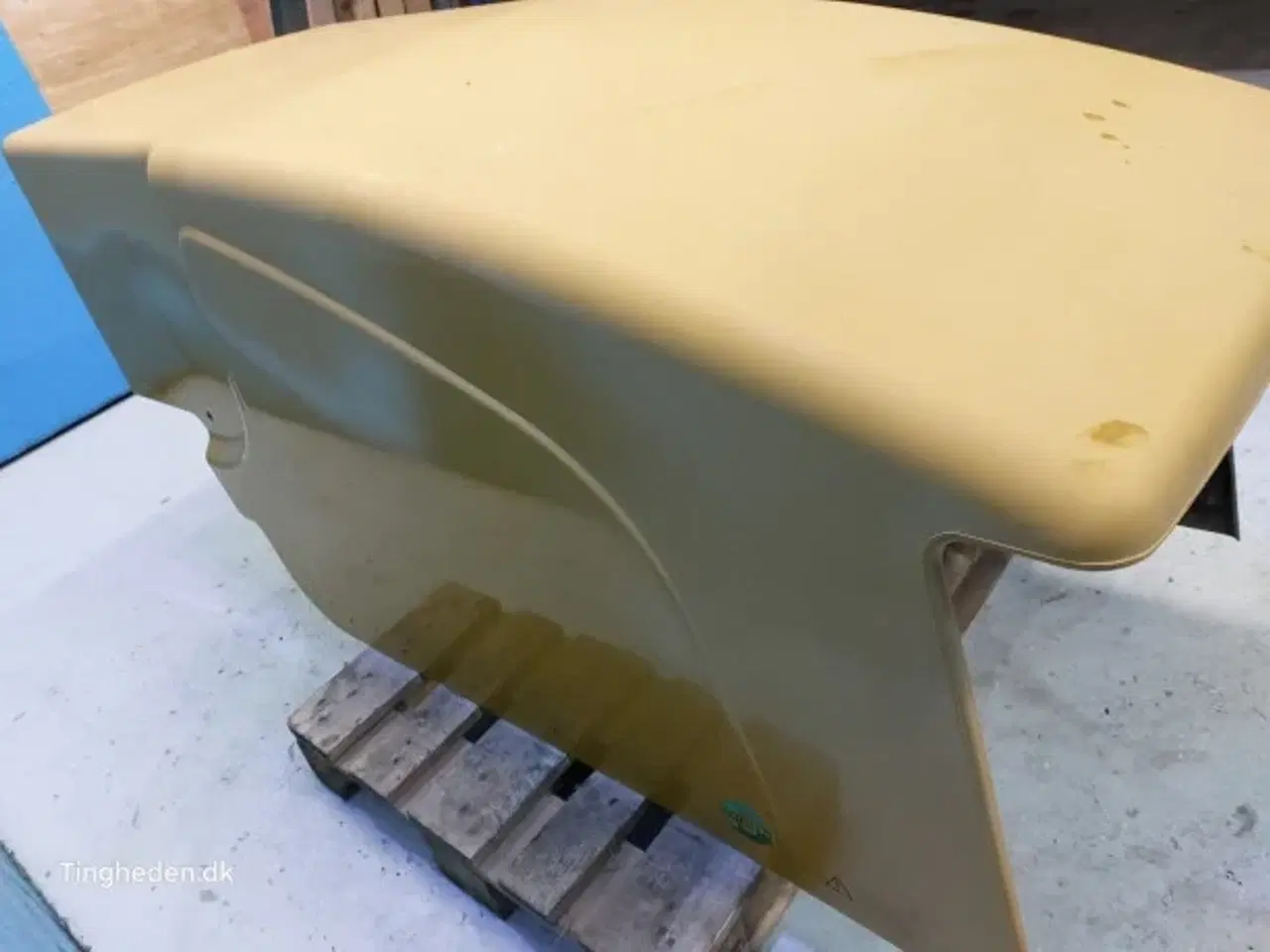 Billede 18 - Hydrema 926E Motorhjelm 