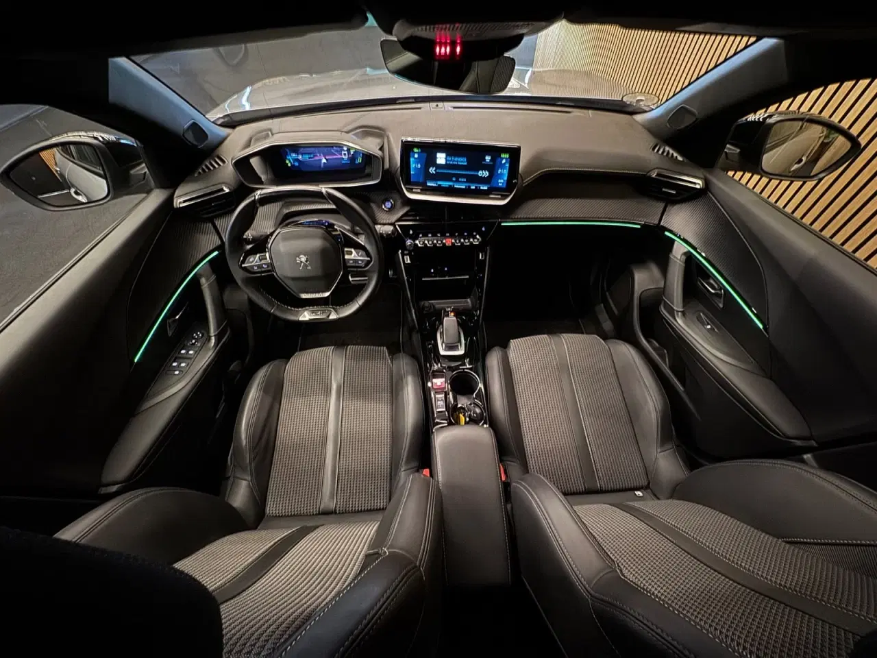 Billede 6 - Peugeot e-2008 50 GT
