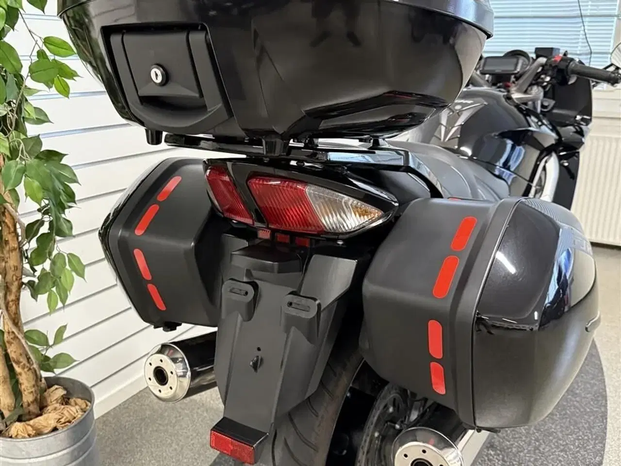 Billede 5 - Yamaha FJR 1300 ABS