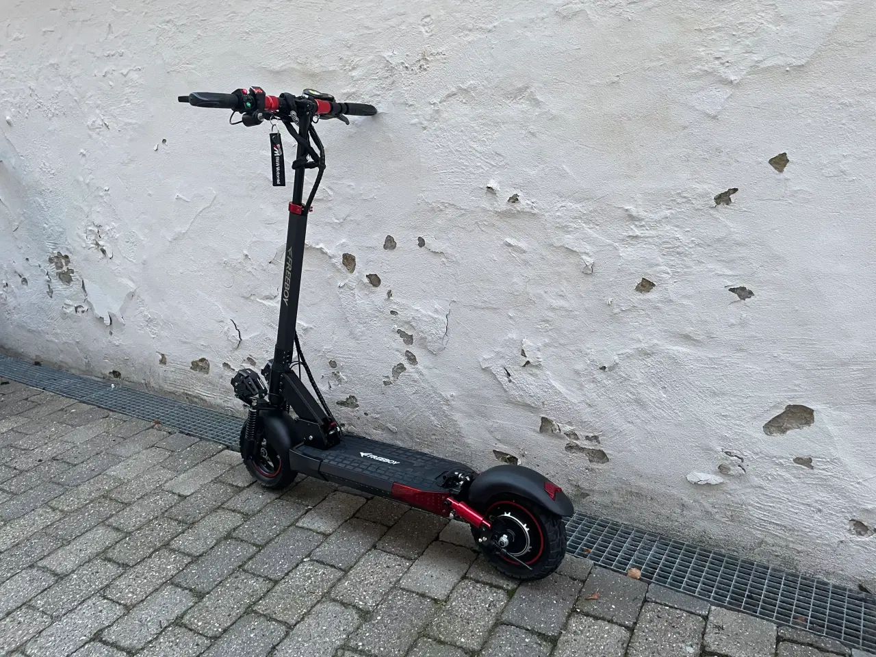 Billede 2 - Helt nyt‼️45 kmt El løbehjul