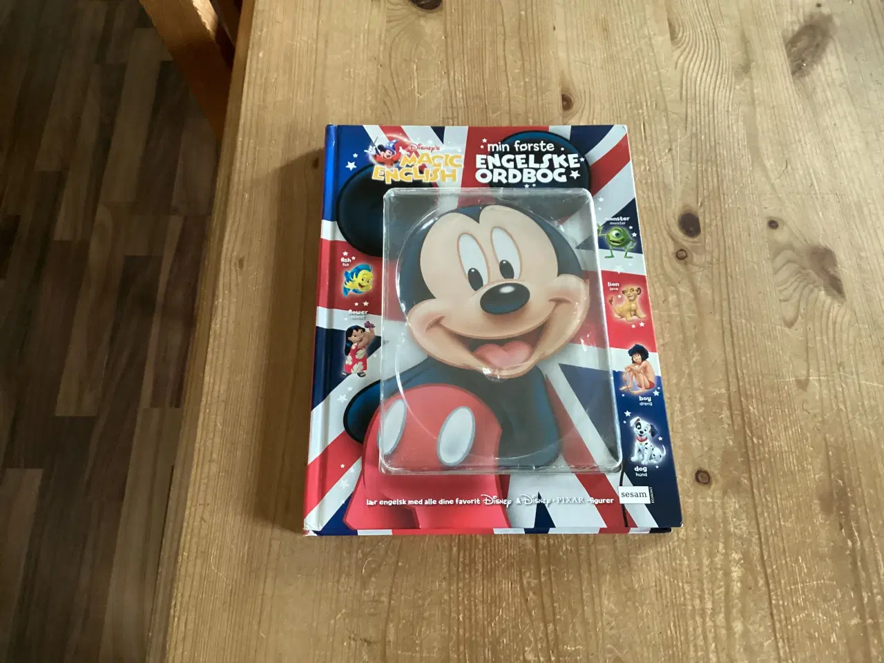 Billede 5 - Ridder Mikkel og Ollie Bøger, Disney Bøger.