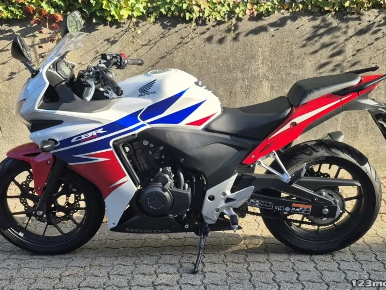 Billede 6 - Honda CBR 500 RA