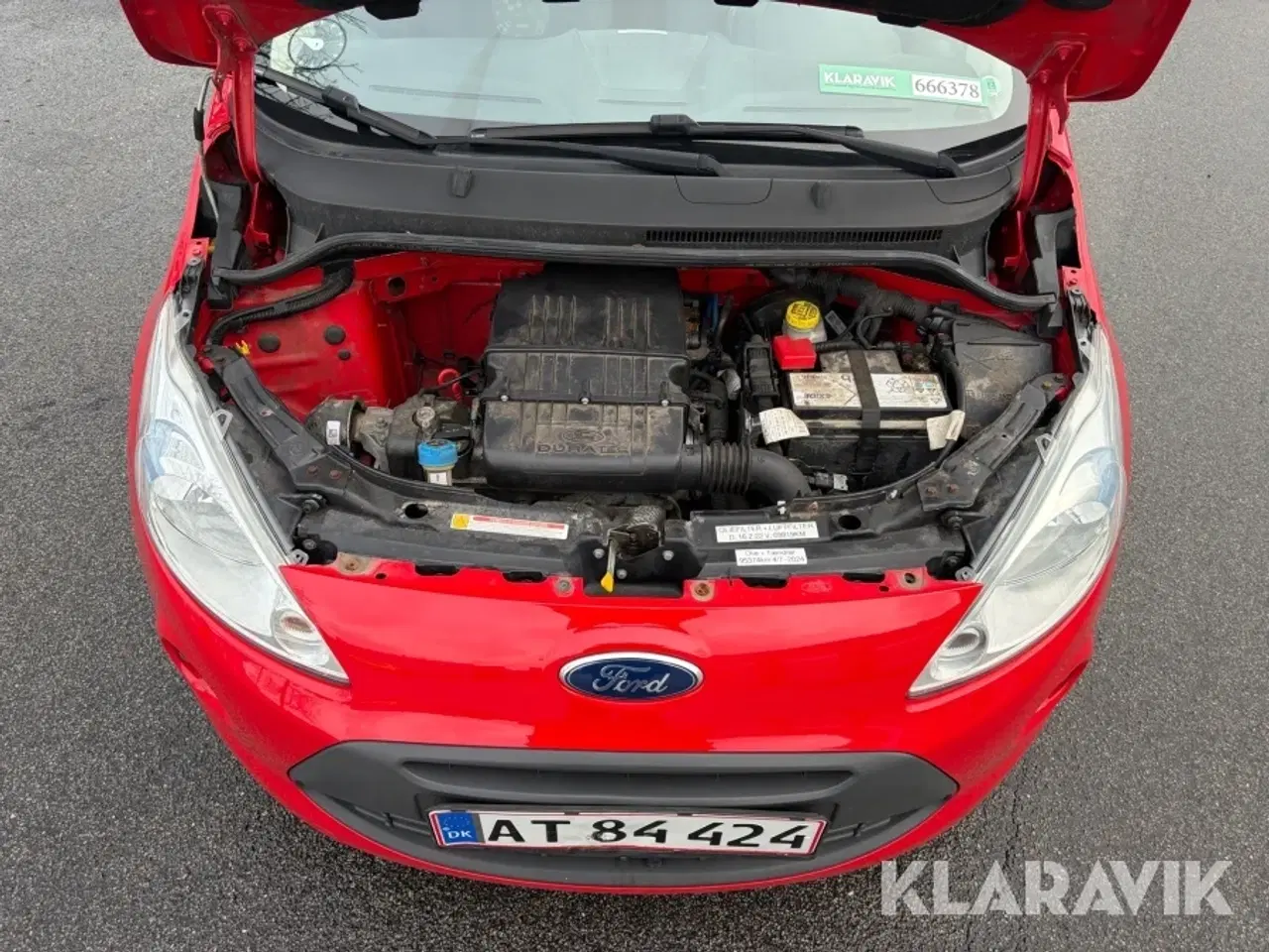 Billede 9 - Personbil Ford Ka