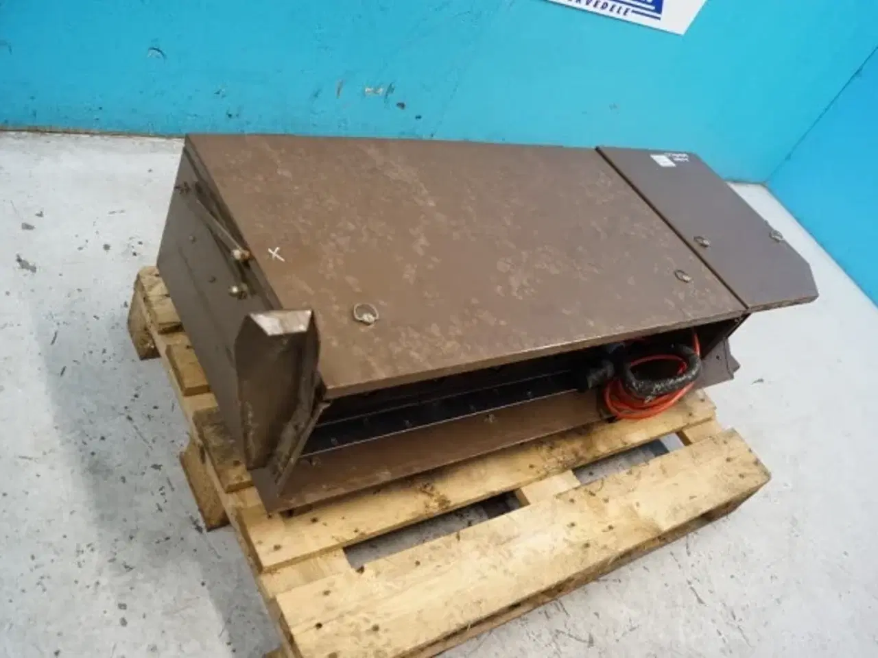 Billede 11 - Dronningborg D8900 El-skab 28780969