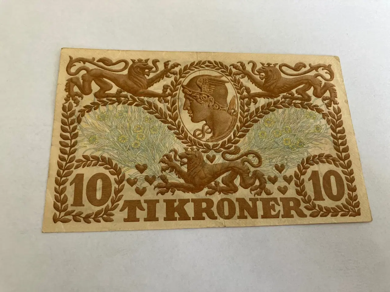 Billede 2 - 10 Kroner 1943 T