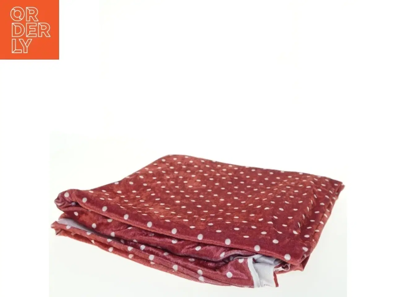 Billede 1 - Prikket dug (str. 325 x. 150 cm)