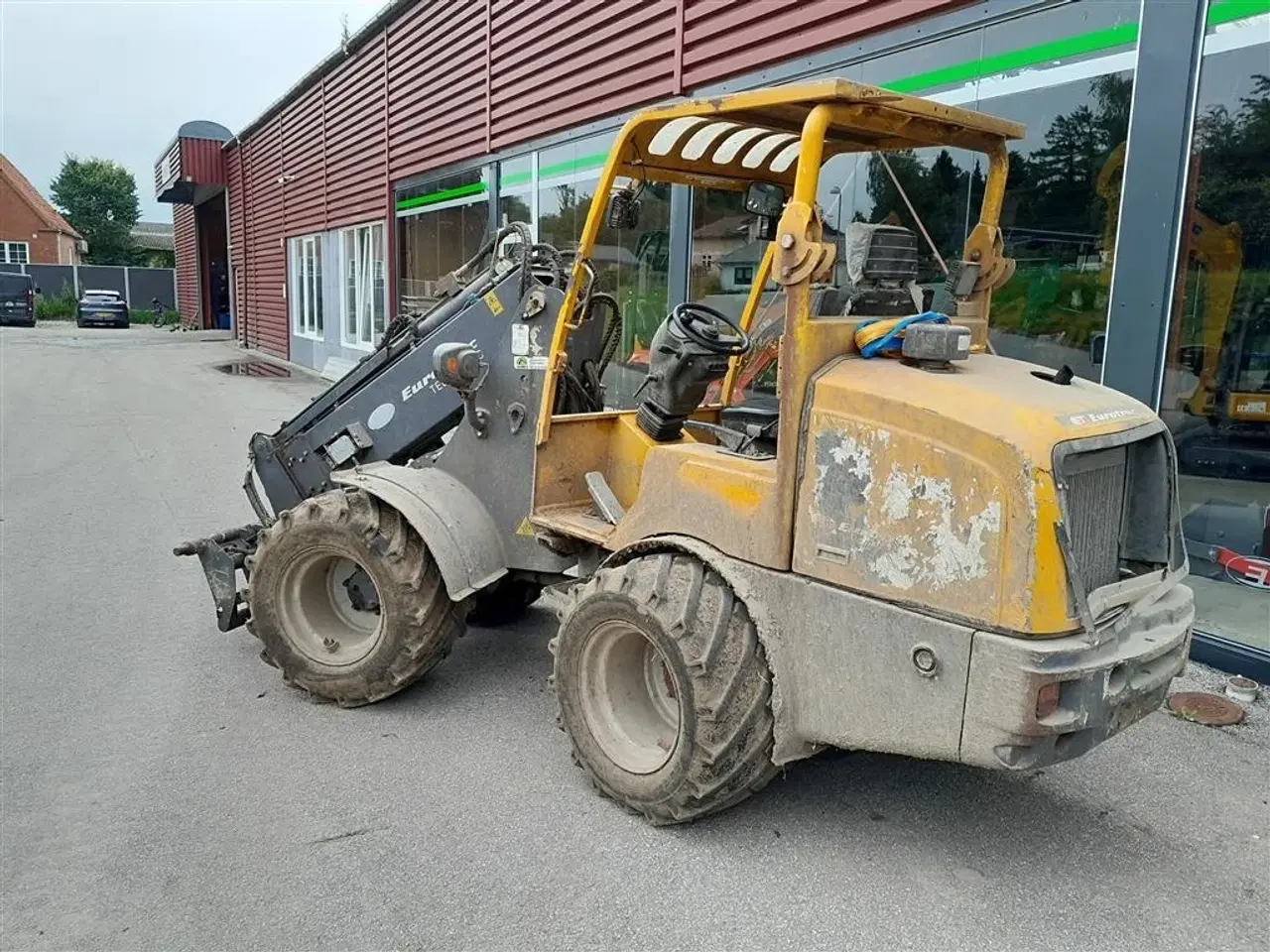 Billede 5 - Eurotrac W13