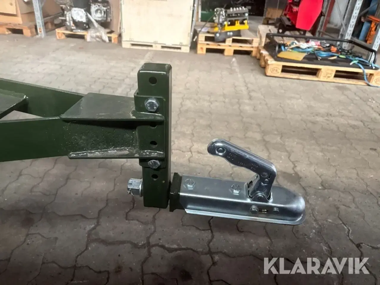 Billede 9 - Harve Bernards til ATV/UTV/Havetraktor