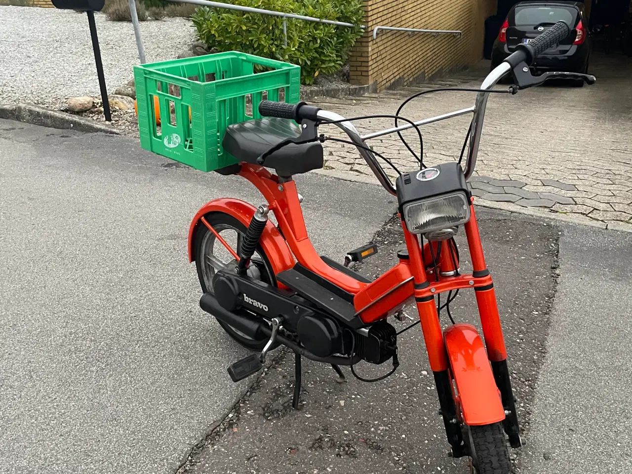 Billede 7 - vespa bravo knallert