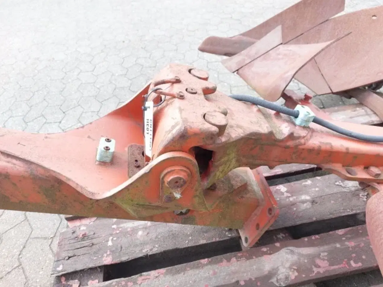 Billede 6 - Kuhn Vario-master Plov sektion 