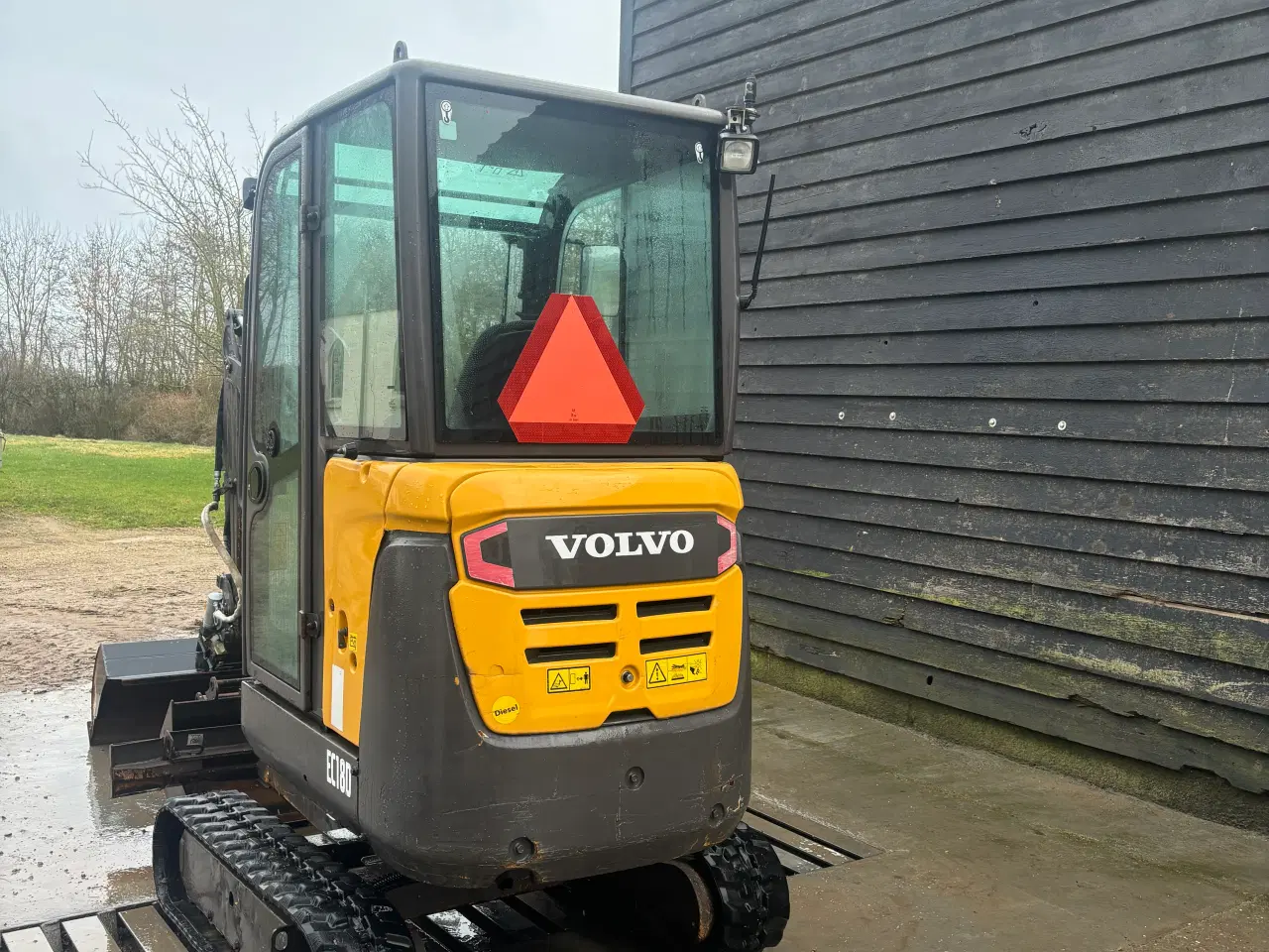 Billede 3 - Volvo ec18d