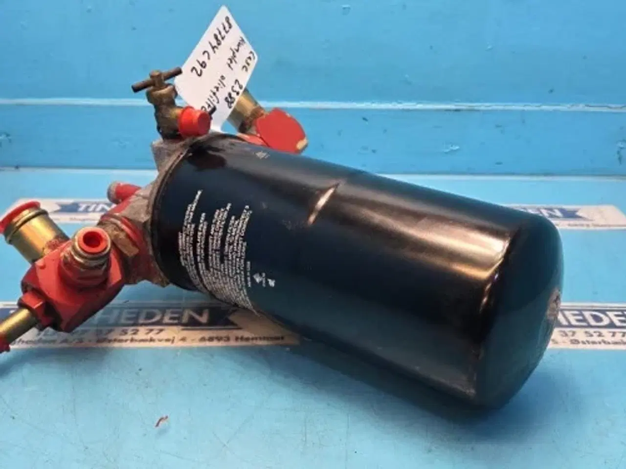 Billede 3 - Case 2388 Oliefilter 87784C92