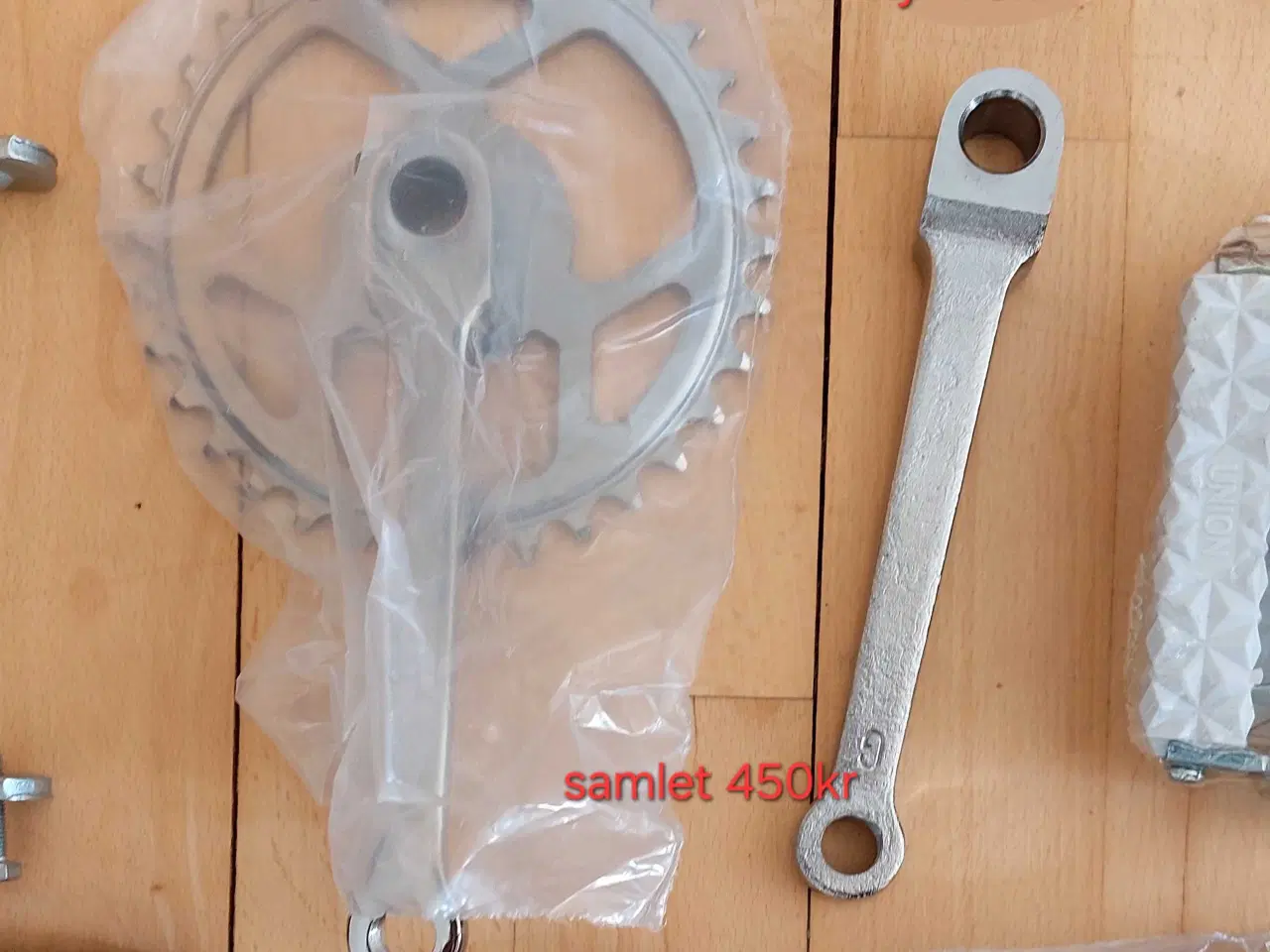 Billede 10 - Velo solex reservedele 