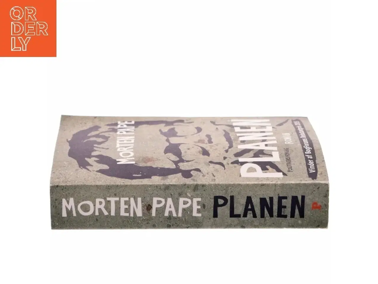 Billede 2 - Planen : roman (Klassesæt) af Morten Pape (f. 1986) (Bog)